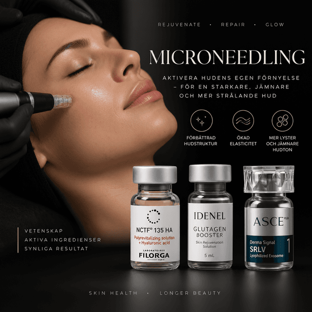 Avancerad Microneedling Masterclass