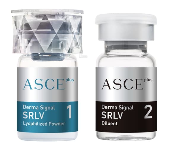 ASCE+ SRLV